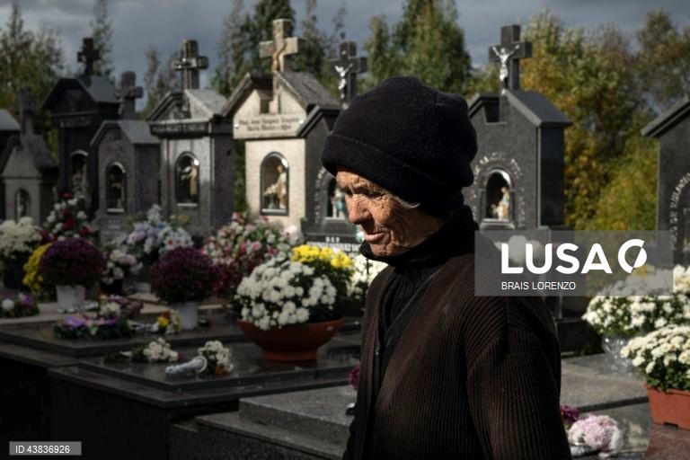 Espanha: Dia de todos os Santos