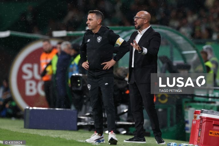 Sporting vs Estrela da Amadora