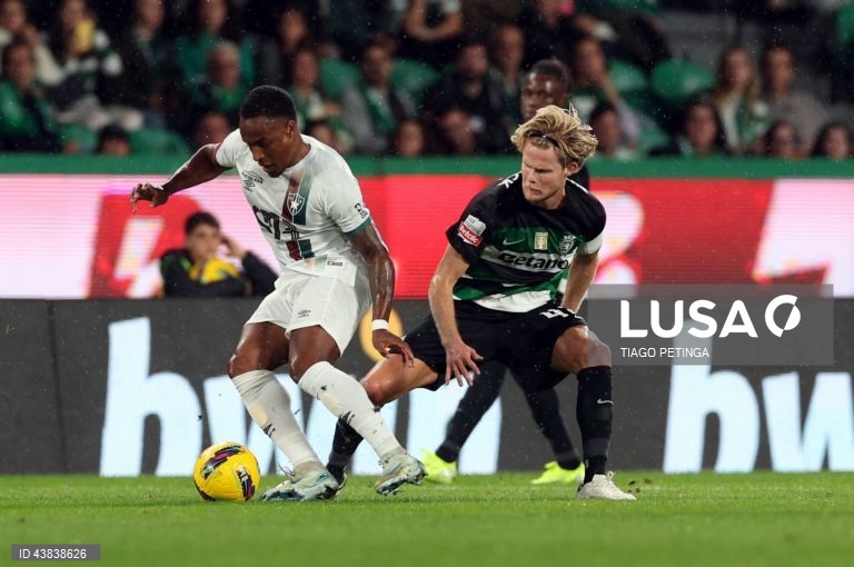 Sporting vs Estrela da Amadora
