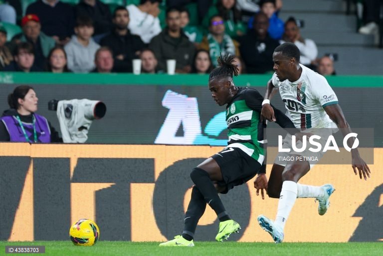 Sporting vs Estrela da Amadora