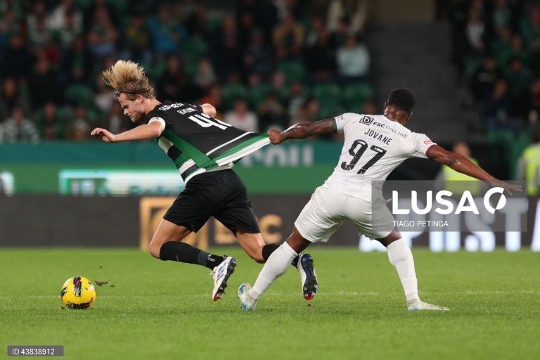Sporting vs Estrela da Amadora
