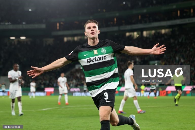 Sporting vs Estrela da Amadora