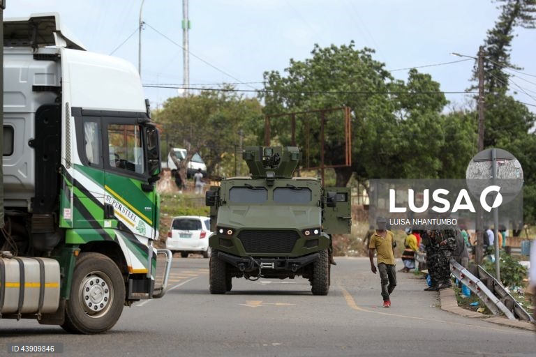 Moçambique: Manifestantes cortam acesso à principal fronteira com a África do Sul 