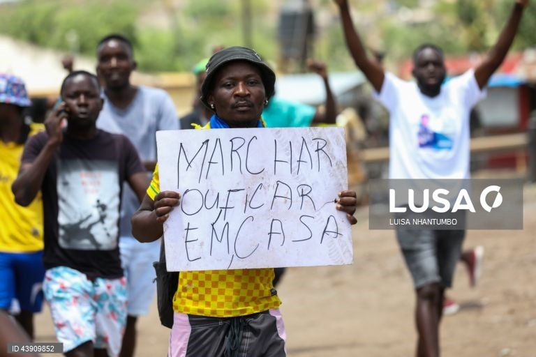 Moçambique: Manifestantes cortam acesso à principal fronteira com a África do Sul 