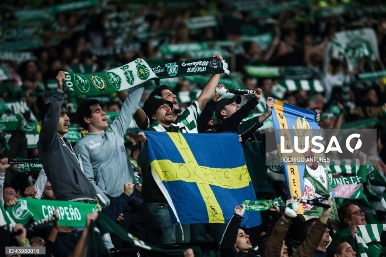 O Sporting sofreu hoje a primeira derrota na edição 2024/25 da Liga dos Campeões em futebol, ao ser goleado por 5-1 na receção aos ingleses do Arsenal, em encontro da quinta jornada da fase de liga.