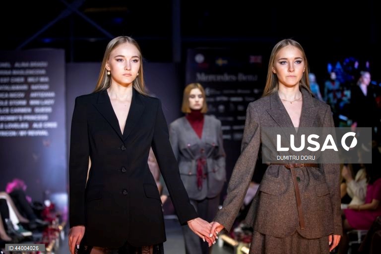 Chisinau: Moldova Fashion Days inverno 24/25