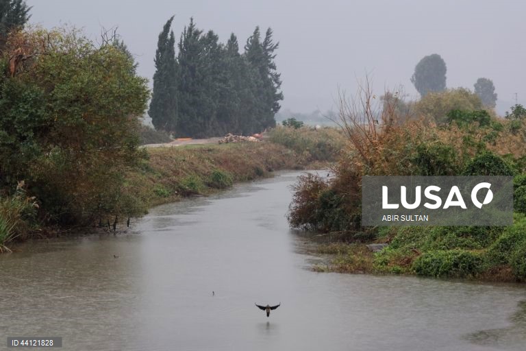 Israel: Reserva natural de Hula Valley reabre ao público