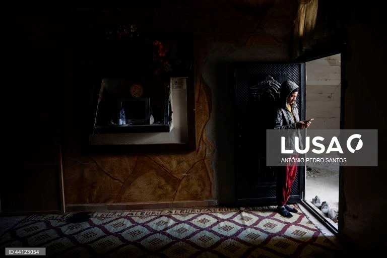 Síria: Yarmouk, Campo de refugiados palestiniano nos arredores de Damasco