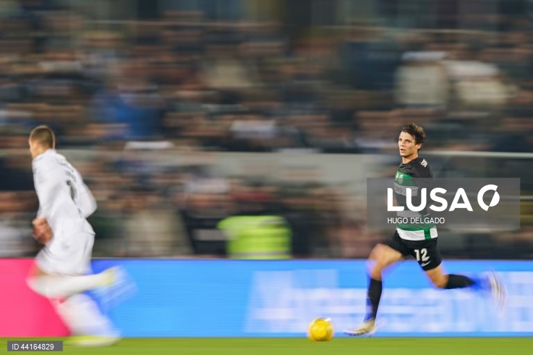 I Liga - Sporting empata com Vitória de Guimarães e coloca em risco liderança isolada