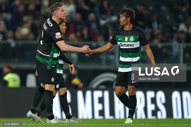 I Liga - Sporting empata com Vitória de Guimarães e coloca em risco liderança isolada