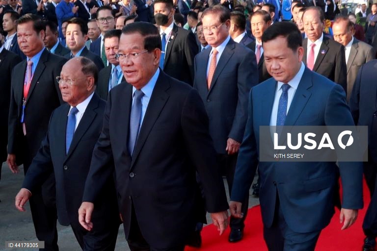 Camboja: Celebrações dos 46 anos do fim do regime khmer vermelho