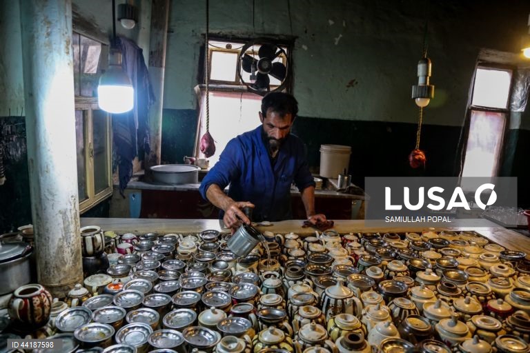 Cabul: Restaurante serve prato tradicional “Chainki