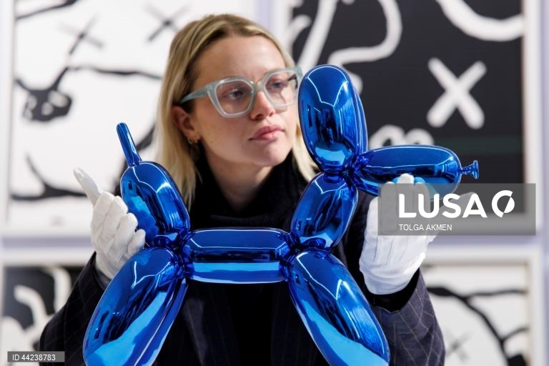 Londres: Peças a leilão na casa Phillips