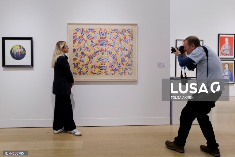 Londres: Peças a leilão na casa Phillips