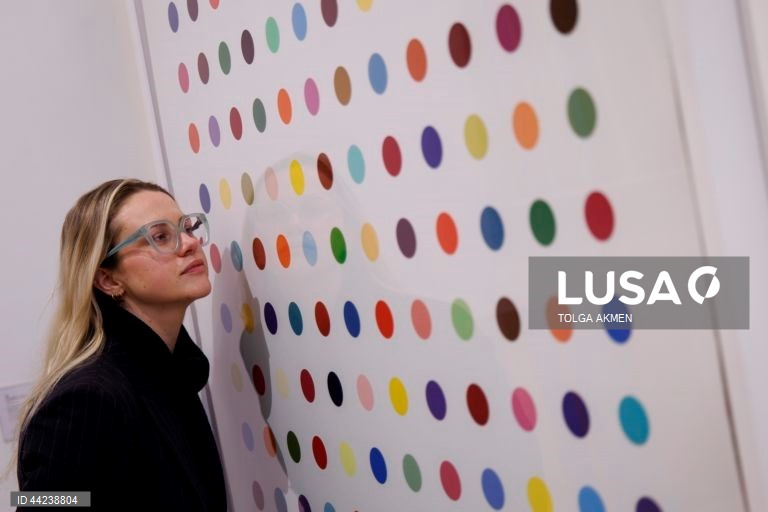 Londres: Peças a leilão na casa Phillips