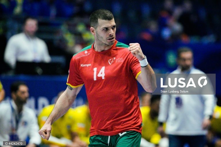 Andebol: Campeonato do Mundo - Portugal vs Brasil