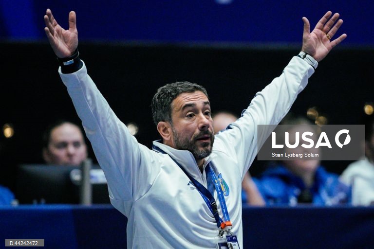 Andebol: Campeonato do Mundo - Portugal vs Brasil