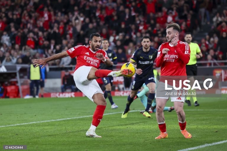 I Liga: Benfica vs Famalicão
