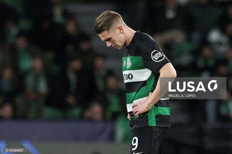 Futebol: Liga dos Campeões - Sporting vs Borussia Dortmund 