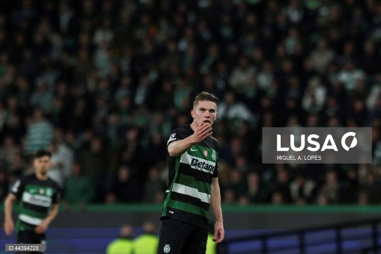 Futebol: Liga dos Campeões - Sporting vs Borussia Dortmund 