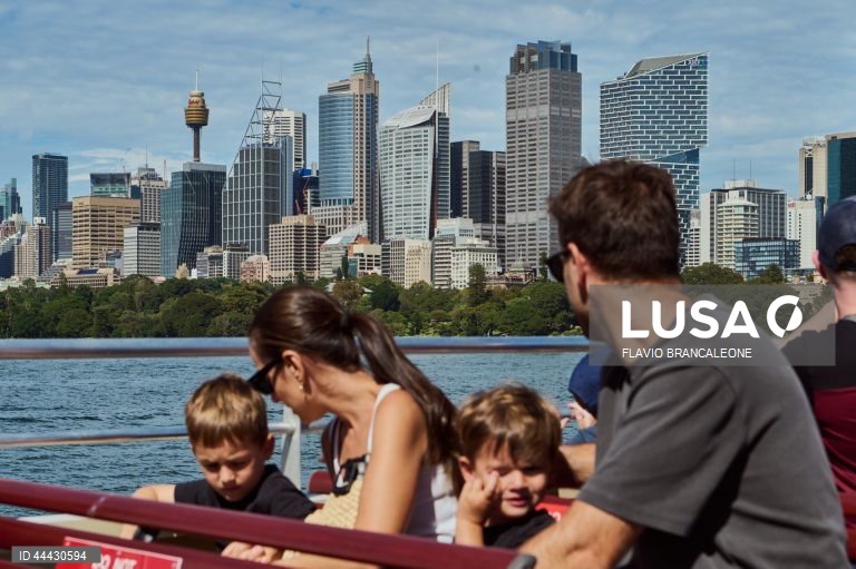 Quotidiano em Sydney