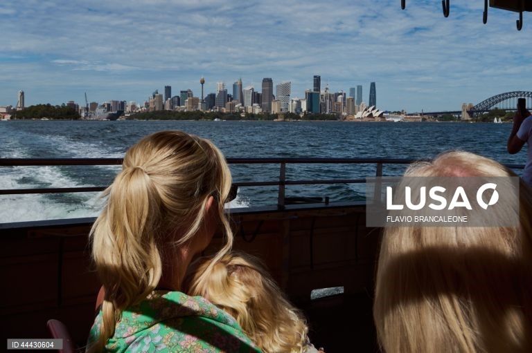 Quotidiano em Sydney