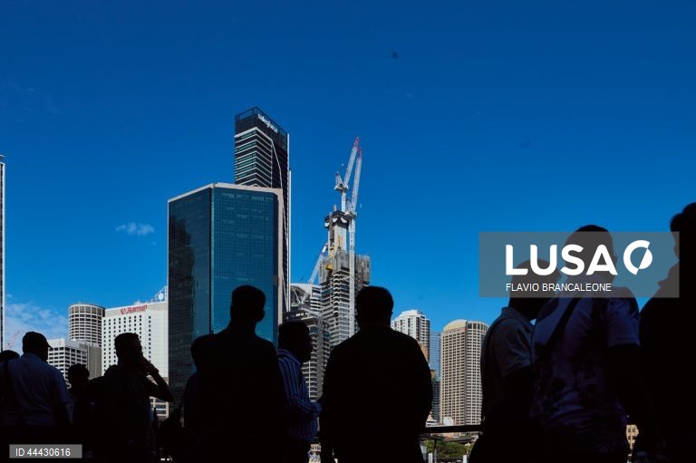 Quotidiano em Sydney