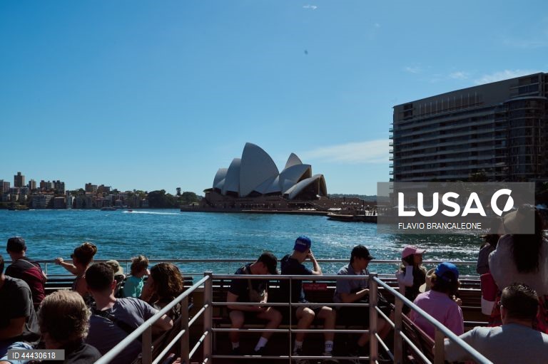 Quotidiano em Sydney