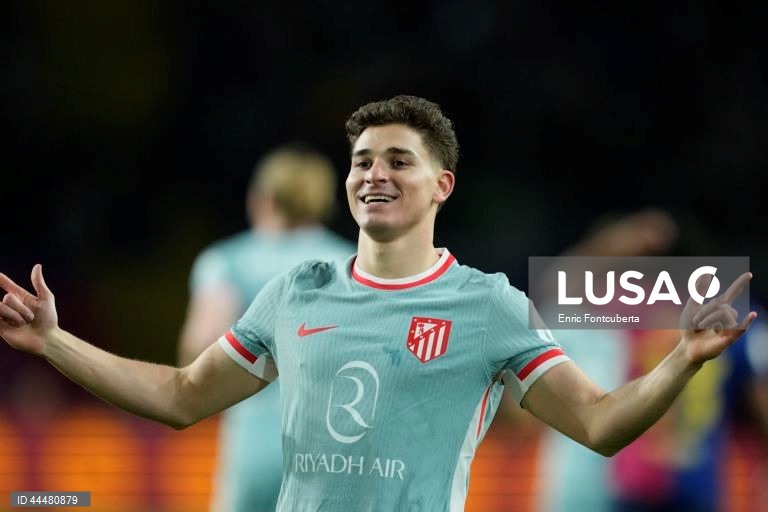 Espanha: FC Barcelona vs Atlético de Madrid