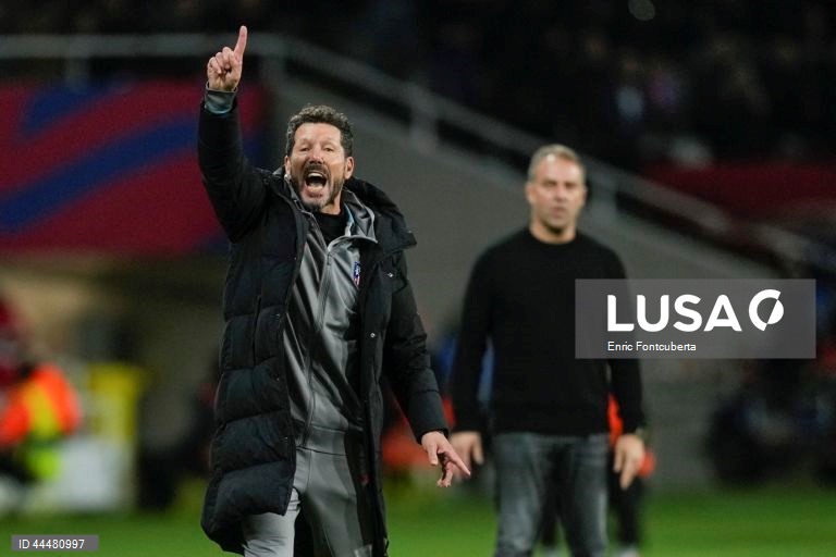 Espanha: FC Barcelona vs Atlético de Madrid