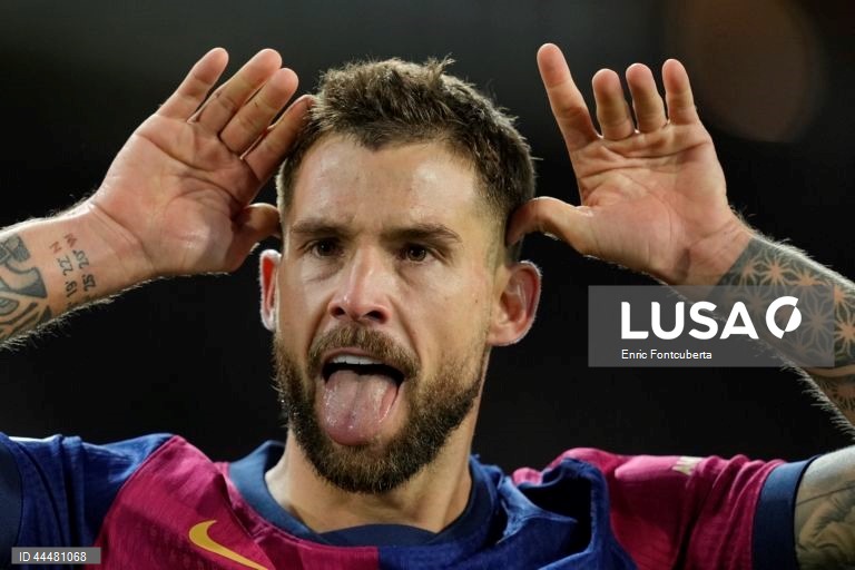 Espanha: FC Barcelona vs Atlético de Madrid