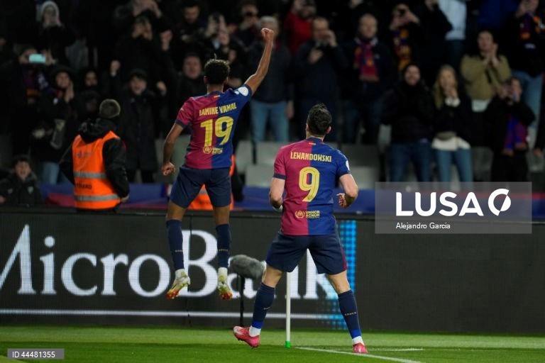 Espanha: FC Barcelona vs Atlético de Madrid