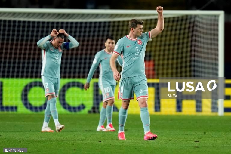 Espanha: FC Barcelona vs Atlético de Madrid