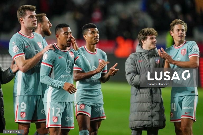 Espanha: FC Barcelona vs Atlético de Madrid