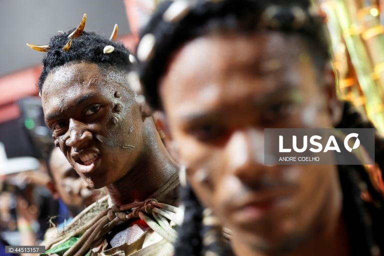 Rio de Janeiro: Carnaval 2025