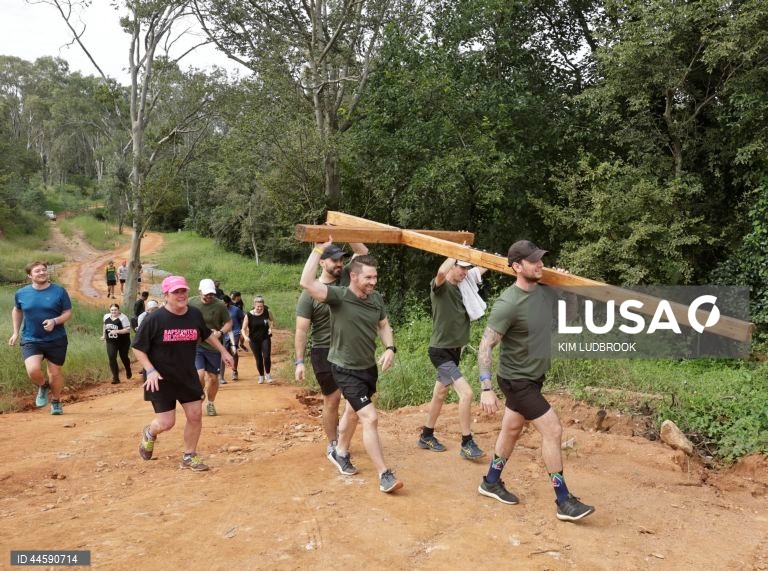 Warrior Race, África do sul