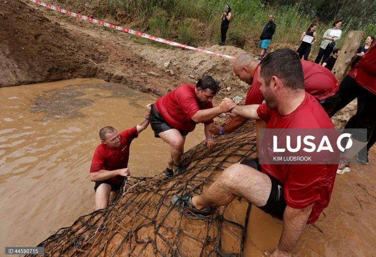 Warrior Race, África do sul
