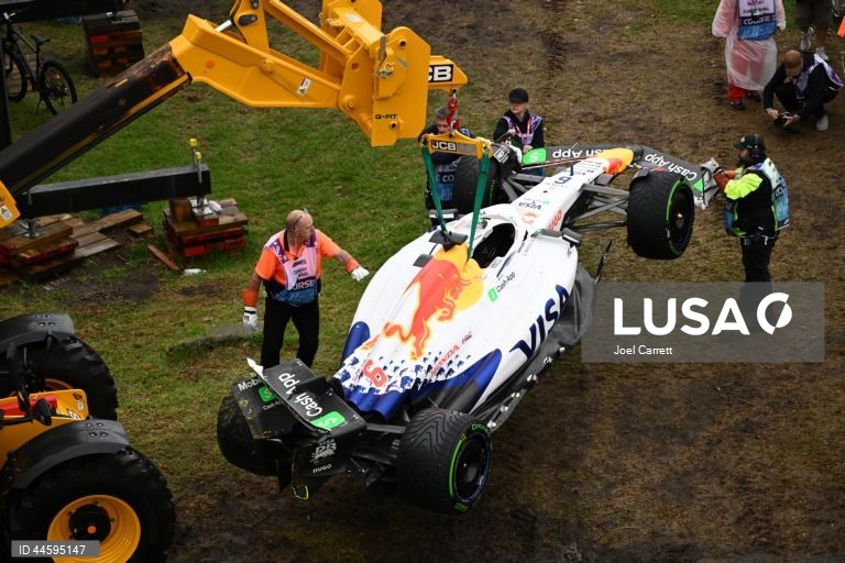 Piloto britânico Lando Norris (McLaren) vence Grande Prémio da Austrália de Fórmula 1