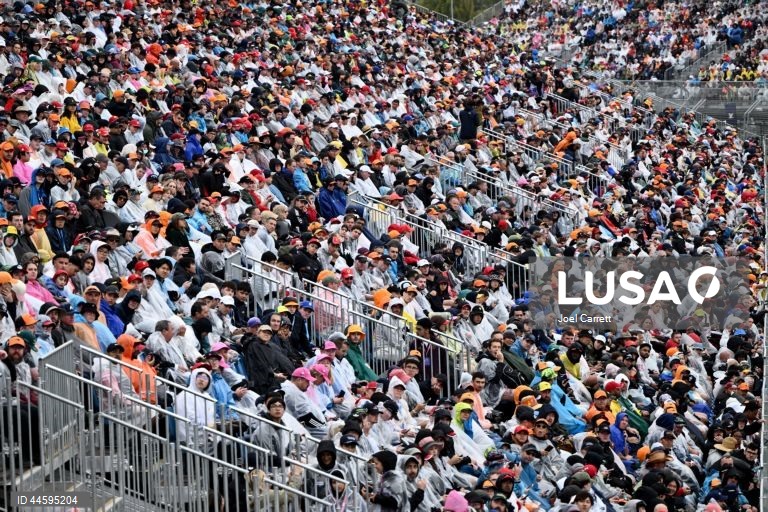 Piloto britânico Lando Norris (McLaren) vence Grande Prémio da Austrália de Fórmula 1