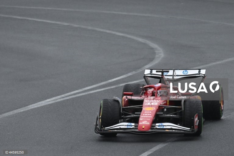 Piloto britânico Lando Norris (McLaren) vence Grande Prémio da Austrália de Fórmula 1