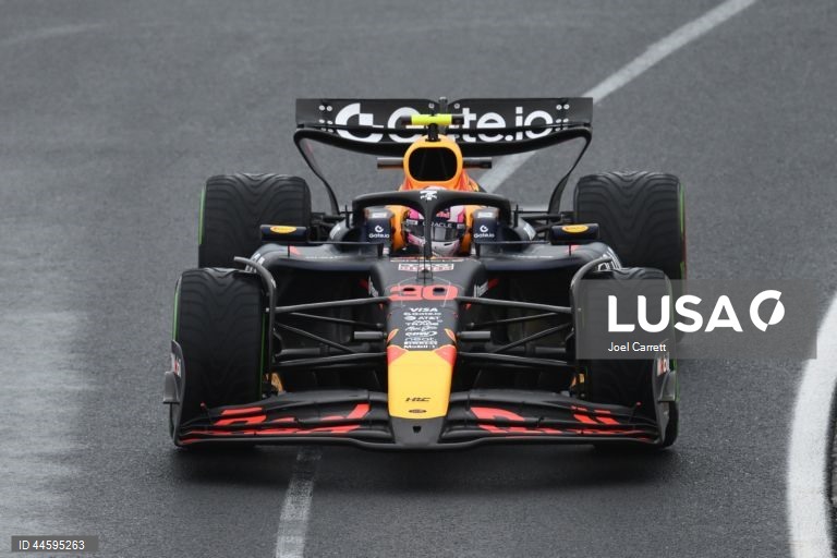 Piloto britânico Lando Norris (McLaren) vence Grande Prémio da Austrália de Fórmula 1