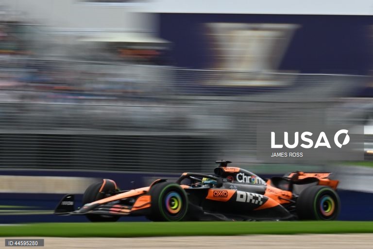 Piloto britânico Lando Norris (McLaren) vence Grande Prémio da Austrália de Fórmula 1