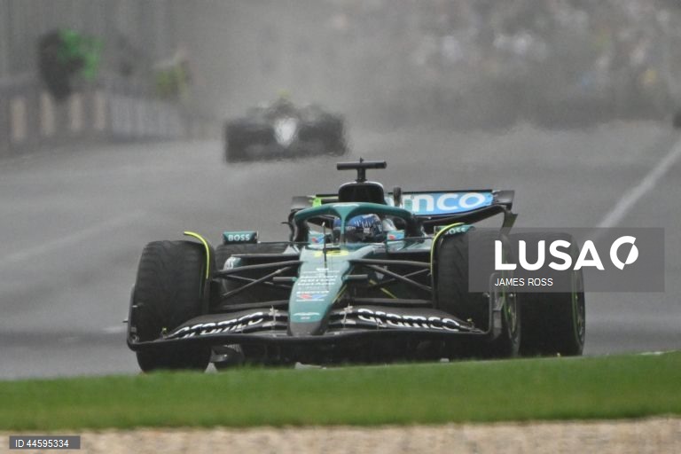 Piloto britânico Lando Norris (McLaren) vence Grande Prémio da Austrália de Fórmula 1