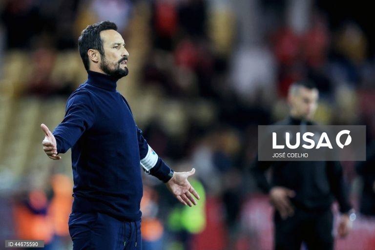 I Liga: Gil Vicente vs Benfica