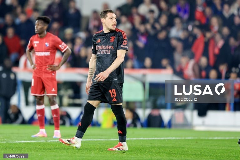 I Liga: Gil Vicente vs Benfica