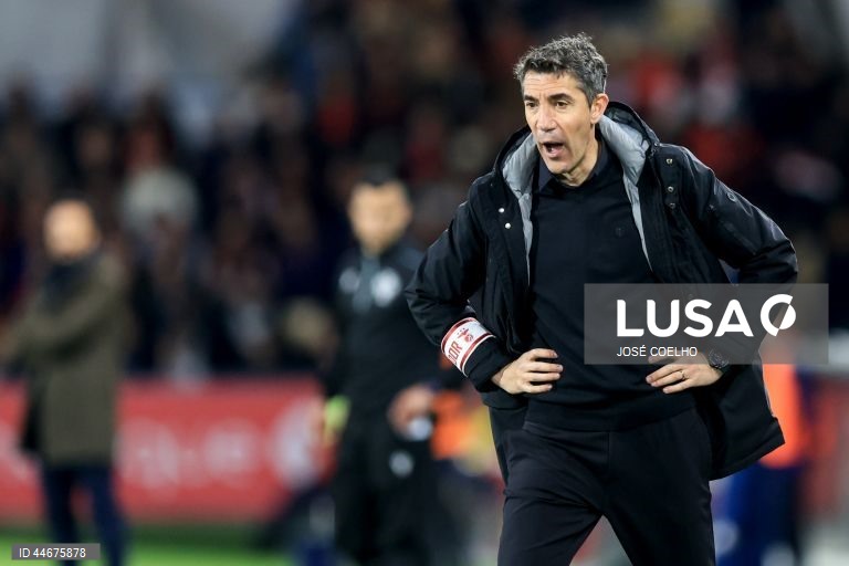 I Liga: Gil Vicente vs Benfica