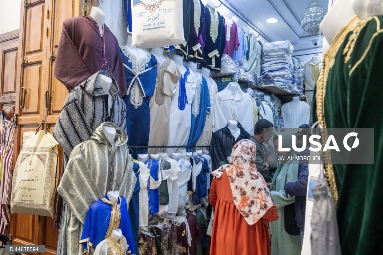 Marrocos: Vida quotidiana em Rabat