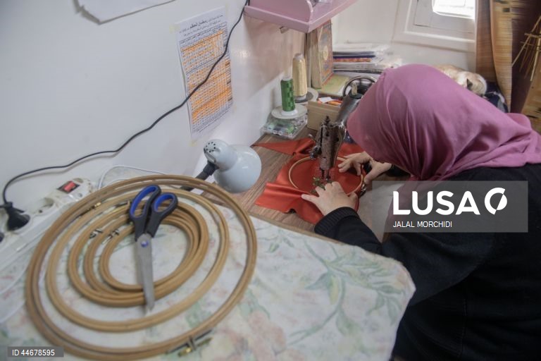 Marrocos: Vida quotidiana em Rabat