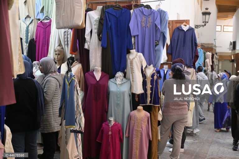Marrocos: Vida quotidiana em Rabat
