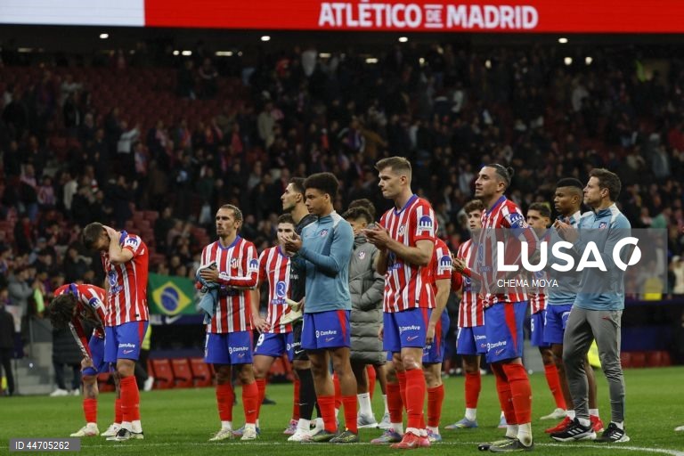 Um golo do avançado Ferrán Torres revelou-se hoje suficiente para o FC Barcelona ultrapassar ‘fora de portas’ o Atlético de Madrid (1-0), assegurando a presença dos 'culés' na final da Taça do Rei de Espanha em futebol.